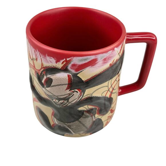 Walt Disney Classic Collection 3D Mug Oswald the Lucky Rabbit - Picture 7 of 9